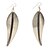 cheap Earrings-Women&#039;s Drop Earrings Simple Style Alloy Leaf Jewelry Party Daily
