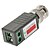 preiswerte HDMI-Kabel-1 Kanal passive CCTV Video-Transceiver b / w: 600m Farbe: 400m 10cm