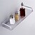 economico Mensole per il bagno-Mensola del bagno Moderno Alluminio 1 pezzo - Bagno dell&#039;hotel