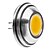 preiswerte LED Doppelsteckerlichter-SENCART LED Doppel-Pin Leuchten 3500 lm G4 1 LED-Perlen Hochleistungs - LED Warmes Weiß 12 V