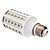 billige Elpærer-1pc LED-kolbepærer 800 lm E27 T 60 LED Perler SMD 5050 Varm hvid Hvid 12 V
