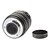 billige Linser-35mm F1.7 CCTV Lens på Micro 2/3 &quot;K (sort)