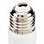 abordables Bombillas-3 W Bombillas LED de Mazorca 450-550 lm E26 / E27 T 27 Cuentas LED SMD 5050 Blanco Cálido 220-240 V / # / CE