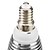 cheap Light Bulbs-FLY E14 3W 240LM 3500K Warm White Led Candle Bulb(110-220V)