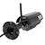 cheap IP Cameras-IPCC P2P 720P Wireless Waterproof Outdoor HD IP Cameras with Plug&amp;play, Wifi and One Key Setting
