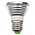 preiswerte LED-Spotleuchten-YWXLIGHT® 1pc 4 W LED Spot Lampen 150-200 lm E26 / E27 1 LED-Perlen Ferngesteuert RGB 85-265 V