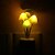 preiswerte Dekoration &amp; Nachtlicht-1pc Steckdose Nachtlicht Dekorativ 220 V