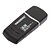 voordelige Draadloze adapters-150Mbps Wireless N USB Adapter 1T1R Compatibel Windows / Mac (met WPS-functie)