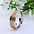 levne Pánské prsteny-Men&#039;s Geometric Band Ring - Stainless Steel Fashion 9 / 8½ / 9½ For Daily