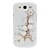 cheap Education-Bling Bling Noble Eiffel and Flower Design Hard Case with Rhinestone for Samsung Galaxy S3 I9300