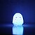 billige Dekorative lys-Eggeskall Shaped Fargerike LED Night Light