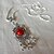 cheap Necklaces-Women&#039;s Vintage Tibetan Silver Rammel Necklace