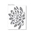 levne Samolepky s botanickým motivem-Lotus Flower Wall Sticker