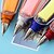 cheap Writing Tools-Pen Pen Ballpoint Pens Pen, Plastic Blue Ink Colors For School Supplies Office Supplies Pack of