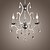 cheap Chandeliers-4-Light Candle-style Chandelier Uplight Chrome Candle Style 110-120V / 220-240V / E12 / E14