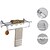 cheap Towel Bar-Towel Bar Contemporary Stainless Steel / Zinc Alloy 1 pc - Hotel bath Double