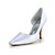 billige Højhælede sko til kvinder-Brude satin Stiletto Pointed toe pumper bryllup / speciel lejlighed sko (flere farver)