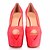 abordables Zapatos de mujer-Dedo del pie del talón de estilete bombas fiesta / zapatos de noche plaza ante Moda (más colores)