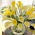 Недорогие Искусственные цветы-Шелк Современный Букет Букеты на стол Букет 24