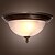 voordelige Plafondlampen-Flush Mount Lights Ambient Light Painted Finishes Metal Glass Mini Style 110-120V / 220-240V / E26 / E27