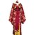 Недорогие Кимоно-гейша Жен. Кимоно Пояс оби Назначение Хлопок Цветочный принт Новый год Маскарад Пояс кимоно Пальто