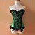 ieftine Costume Vintage &amp; Istorice-Corset Lolita Stil Gotic Cosplay Rochii Lolita Pentru