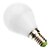 billige Globepærer med LED-3 W LED-globepærer 2700 lm E14 G45 28 LED perler Varm hvit 220-240 V / #