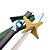 voordelige Anime Cosplay Swords-Wapen Zwaard geinspireerd door Dead Toshiro Hitsugaya Anime Cosplayaccessoires Mannelijk