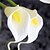 ieftine Flori Artificiale-Mătase Stil modern Buchet Față de masă flori Buchet 24
