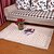 cheap Smart Home-Elaine Edging Chenille Floor Mats 50*180cm