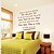 お買い得  ウォールステッカー-Decorative Wall Stickers - Words &amp; Quotes Wall Stickers Words &amp; Quotes Living Room Bedroom Dining Room