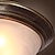 voordelige Plafondlampen-Flush Mount Lights Ambient Light Painted Finishes Metal Glass Mini Style 110-120V / 220-240V / E26 / E27