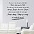 お買い得  ウォールステッカー-Decorative Wall Stickers - Words &amp; Quotes Wall Stickers Words &amp; Quotes Living Room Bedroom Dining Room