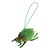 levne Modely-10ks Hmyz ve tvaru Soft Rubber Toy (Random Color)