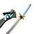 voordelige Anime Cosplay Swords-Wapen Zwaard geinspireerd door Dead Toshiro Hitsugaya Anime Cosplayaccessoires Mannelijk