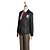 cheap Anime Costumes-Inspired by Free! Rei Ryugazaki Anime Cosplay Costumes Japanese Cosplay Suits School Uniforms Solid Colored Long Sleeve Coat Shirt Pants For Men&#039;s / Tie / Tie