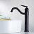 cheap Bathroom Sink Faucets-Bathroom Sink Faucet - Standard Oil-rubbed Bronze Vessel One Hole / Single Handle One HoleBath Taps