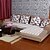cheap Smart Home-Cotton Floral Sofa Cushion 70*180