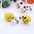 cheap Earrings-Women&#039;s Drop Earrings Skull Halloween Memento Mori Colorful Earrings Jewelry For Party Daily