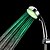cheap LED Shower Heads-Contemporary Hand Shower Chrome Feature for  LED , Shower Head