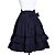 cheap Lolita Dresses-Classic Lolita Lolita Dress Skirt Women&#039;s Cotton Japanese Cosplay Costumes Solid Colored Medium Length / Classic Lolita Dress