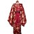 ieftine Kimono-Gheişă Pentru femei Kimono Centura Obi Pentru Bumbac Floral An Nou Mascaradă Centură Kimono Coat
