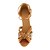 cheap Latin Shoes-Women&#039;s Latin Shoes / Ballroom Shoes Leatherette Heel Buckle Customized Heel Customizable Dance Shoes Leopard