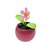 cheap Solar Powered Toys-Solar Powered Flip Flap Flower Plant