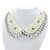 levne Módní náhrdelníky-z&amp;amp;X® perla nastavit šnek odnímatelný límec náhrdelník