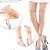 cheap Stockings-Socks / Long Stockings / Thigh High Socks Sweet Lolita Dress Necklace Lolita Women&#039;s Lolita Accessories Print / Jeweled Stockings Velvet