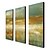 cheap Abstract Paintings-Hand-Painted Abstract Vertical Canvas Oil Painting Home Decoration Three Panels