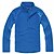 Недорогие Одежда из Softshell, флисовые и туристические куртки-Мужская теплая флисовая толстовка на молнии 1/4 Eamkevc