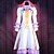billiga Animekostymer-Inspirerad av Pandora Hearts Alice Animé Cosplay-kostymer cosplay Suits Lappverk Klänning Till Unisex