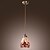 levne Závěsná světla-40waty tradiční tiffany závěsné svítidlo s vitráže stínu květinovým vzorem